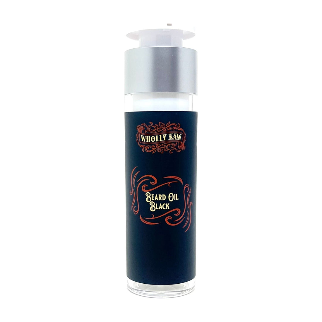 Wholly Kaw - Black Beard Oil - 1.69 fl. oz. by Pasteur Pharmacy