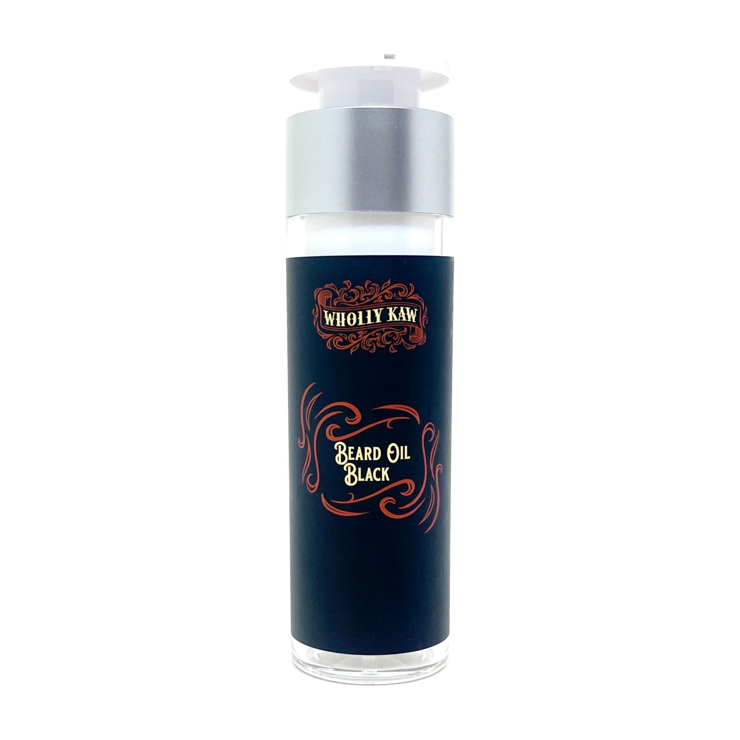 Wholly Kaw - Black Beard Oil - 1.69 fl. oz. by Pasteur Pharmacy