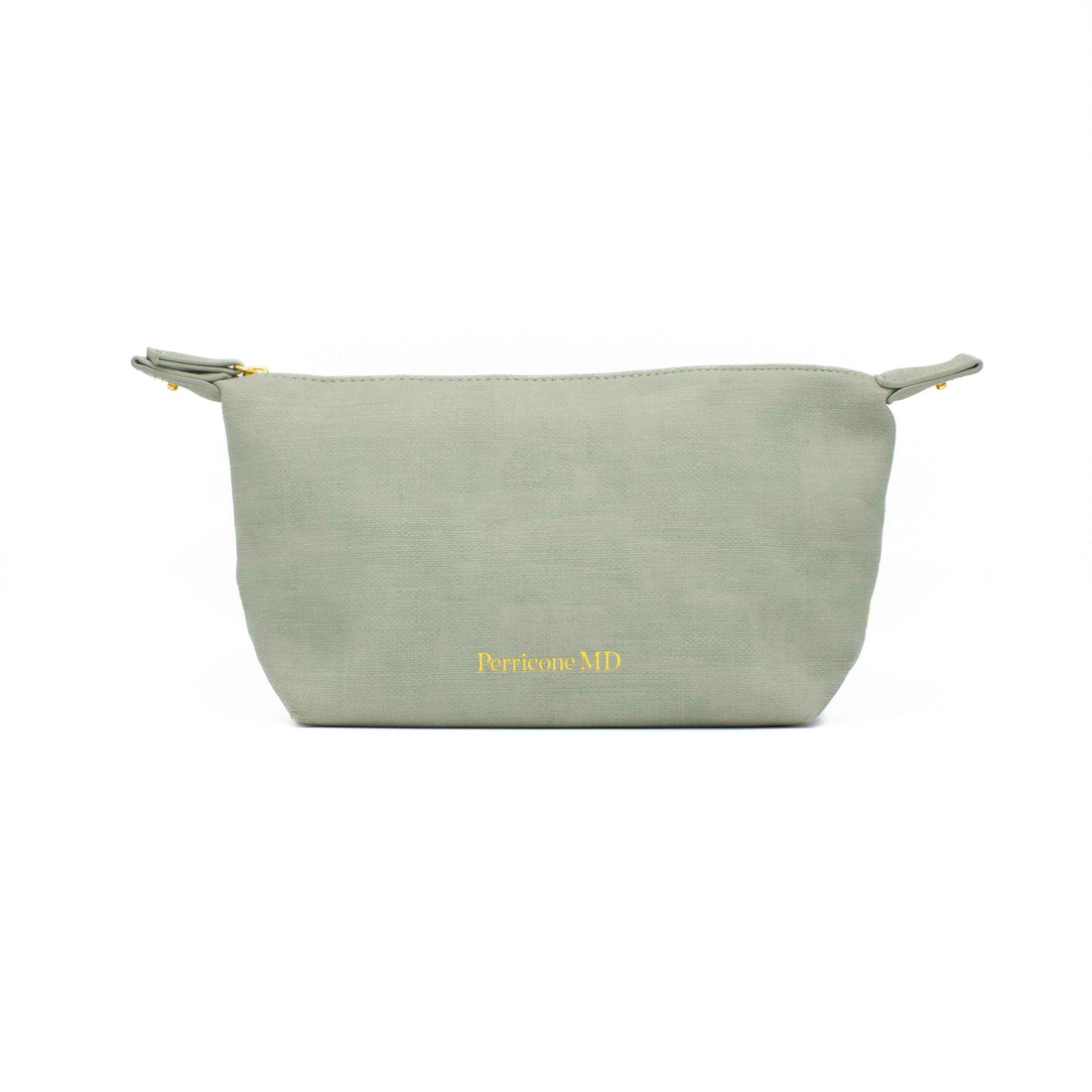 Perricone MD Cosmetic Bag SAGE GREEN - New