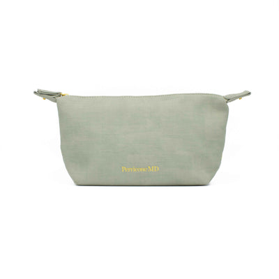 Perricone MD Cosmetic Bag SAGE GREEN - New