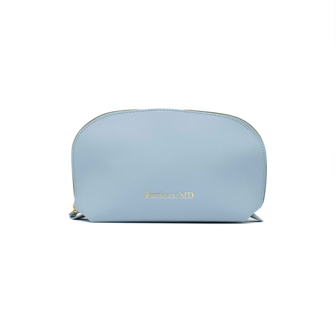 Perricone MD Cosmetic Bag LIGHT BLUE - New