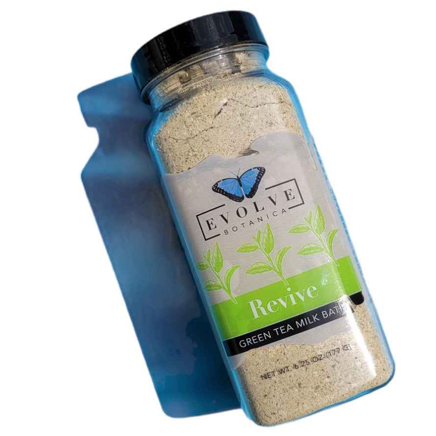 Milk Bath - Revive (Green Tea)