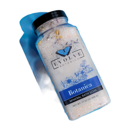 Mineral Soak - Botanica (Bath Salt)