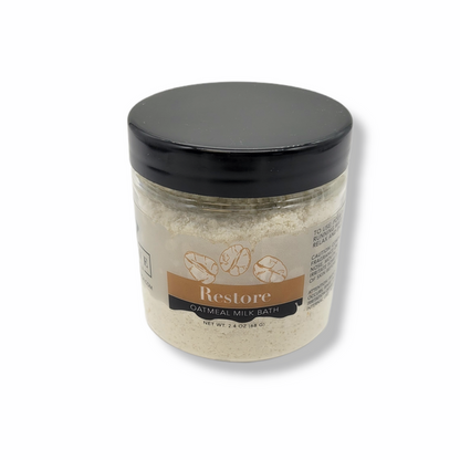 Milk Bath - Restore (Oatmeal) Mini