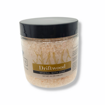 Mineral Soak - Driftwood (Bath Salt) Mini