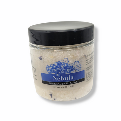 Mineral Soak - Nebula (Bath Salt) Mini