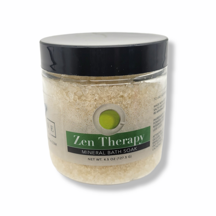Mineral Soak - Zen (Bath Salt) Mini