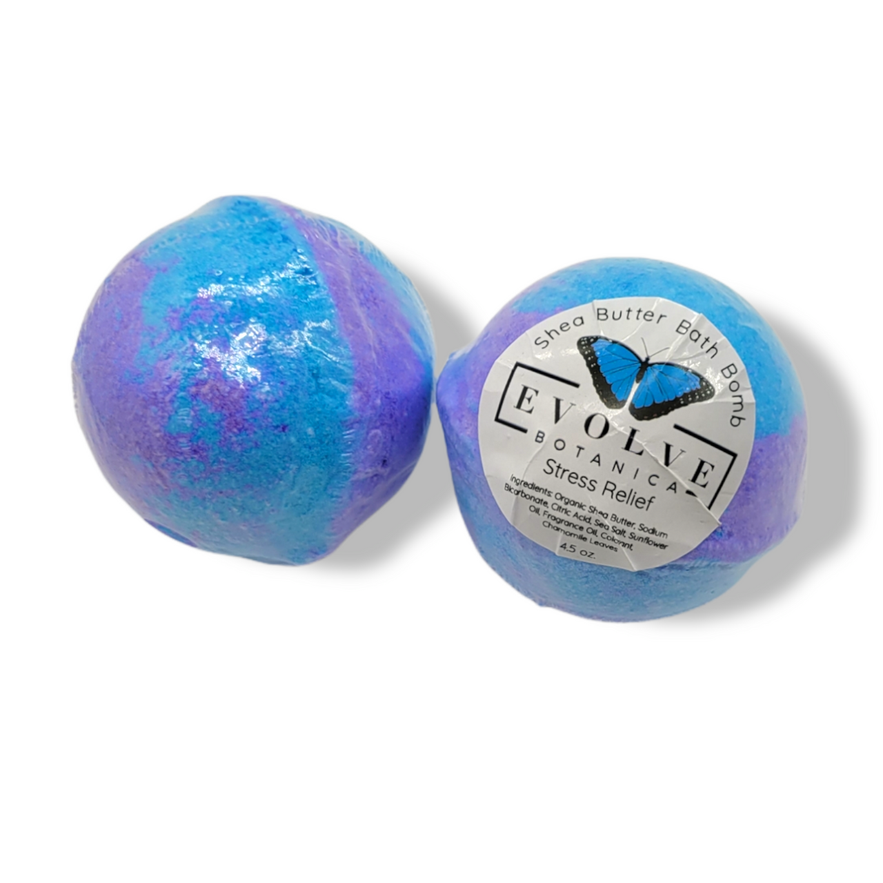 Bath Bomb - Stress Relief