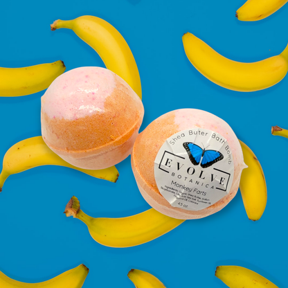 Bath Bomb - Monkey Farts