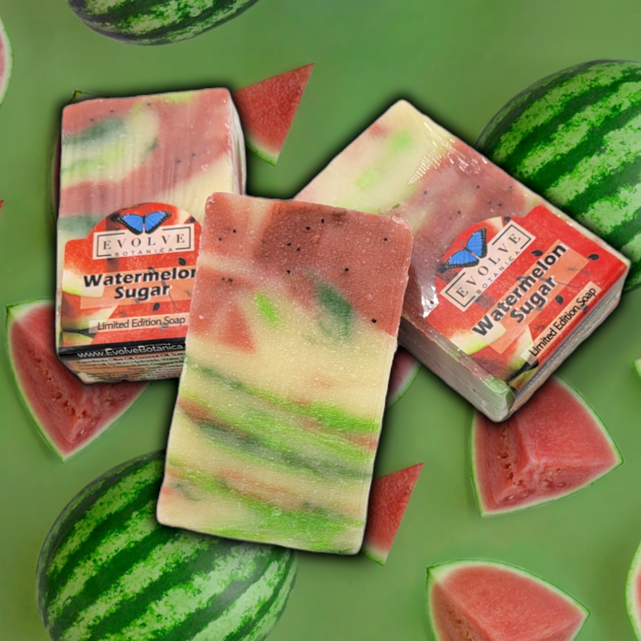 Standard Soap - Watermelon Sugar (Limited Edition)