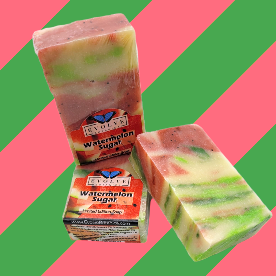 Standard Soap - Watermelon Sugar (Limited Edition)