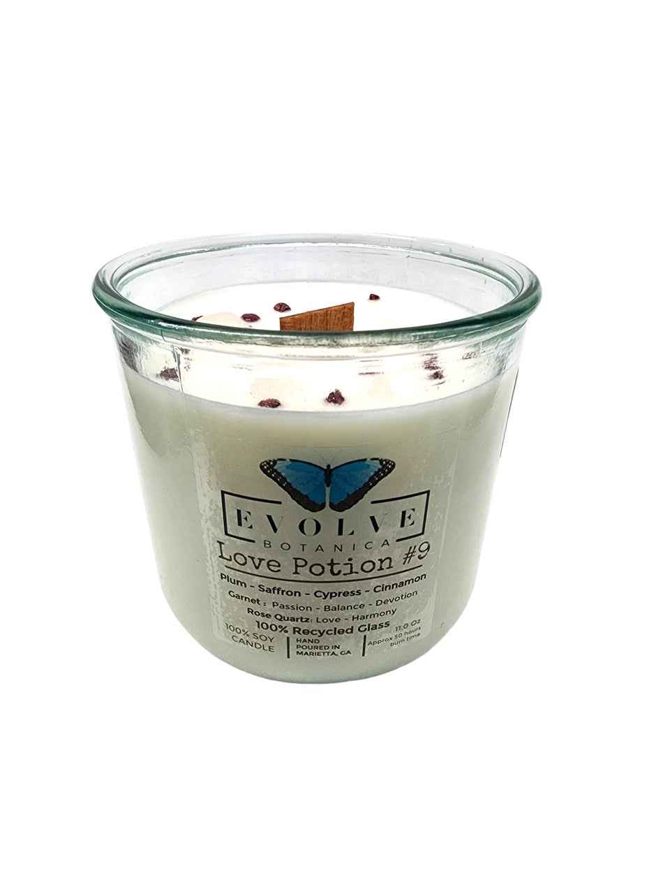 Rocks Candle - Love Potion 