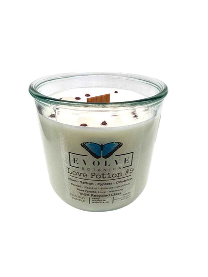 Rocks Candle - Love Potion 