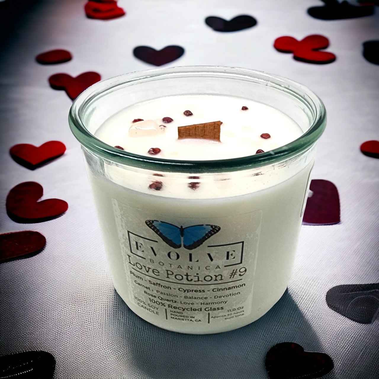 Rocks Candle - Love Potion 