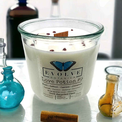 Rocks Candle - Love Potion 