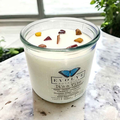 Rocks Candle - It&