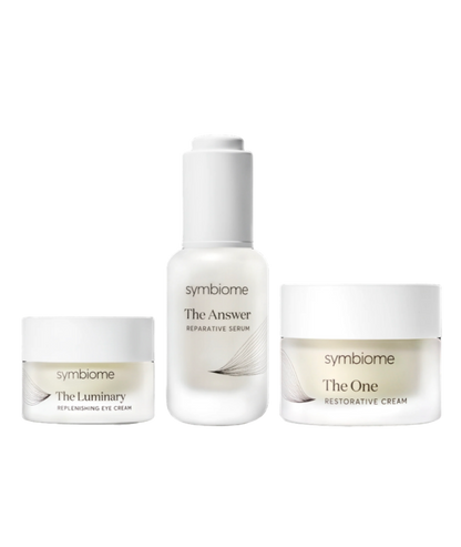 The Treatment Trio (Serum, Eye Cream, Moisturizer)