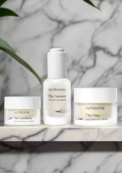 The Treatment Trio (Serum, Eye Cream, Moisturizer)