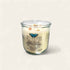 Rocks Candle - Rio Glow (Wood Wick Sunstone & Citrine Gemstone Soy Candle)