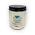Classic 9oz Jam Jar Crystal Soy Candle - Lavender Love (Amethyst & Quartz)