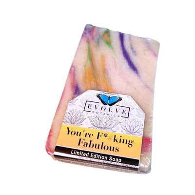 Seasonal Soap - You're F*#@king Fabulous