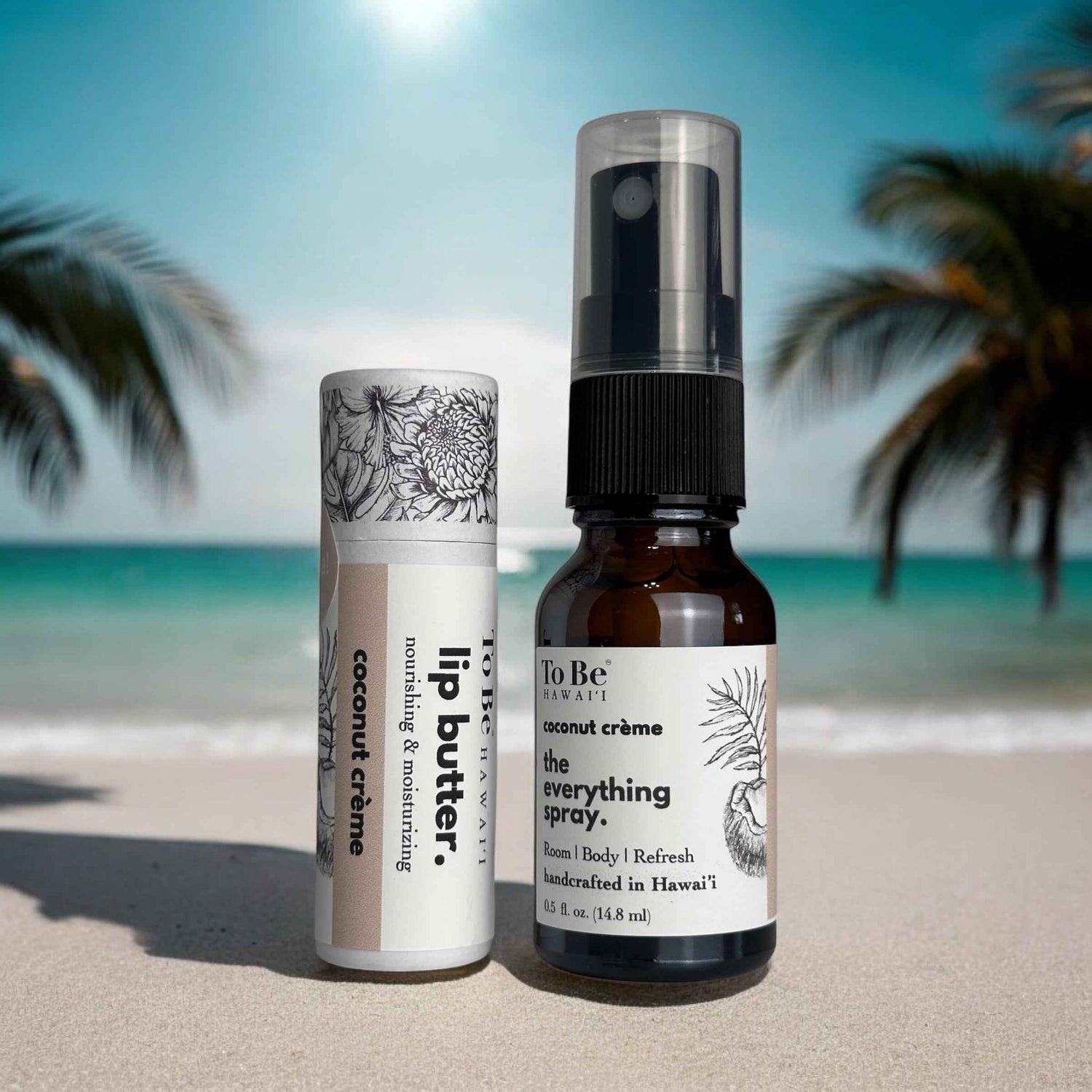 The Goodie Bag - Coconut Crème