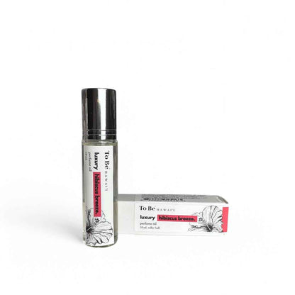 Hibiscus Breeze Luxury Perfume Roller