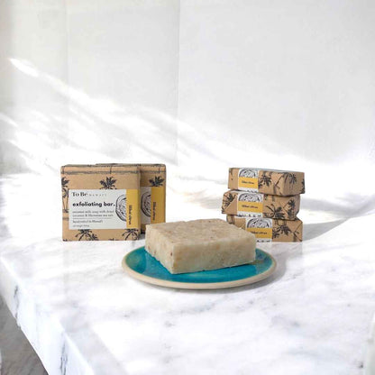 Lilikoi Citrus Exfoliating Bar