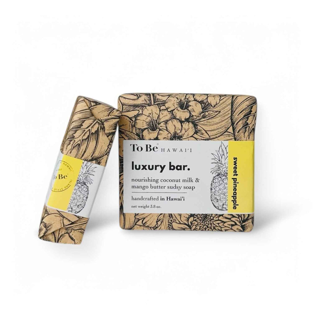 Sweet Pineapple Luxury Bar