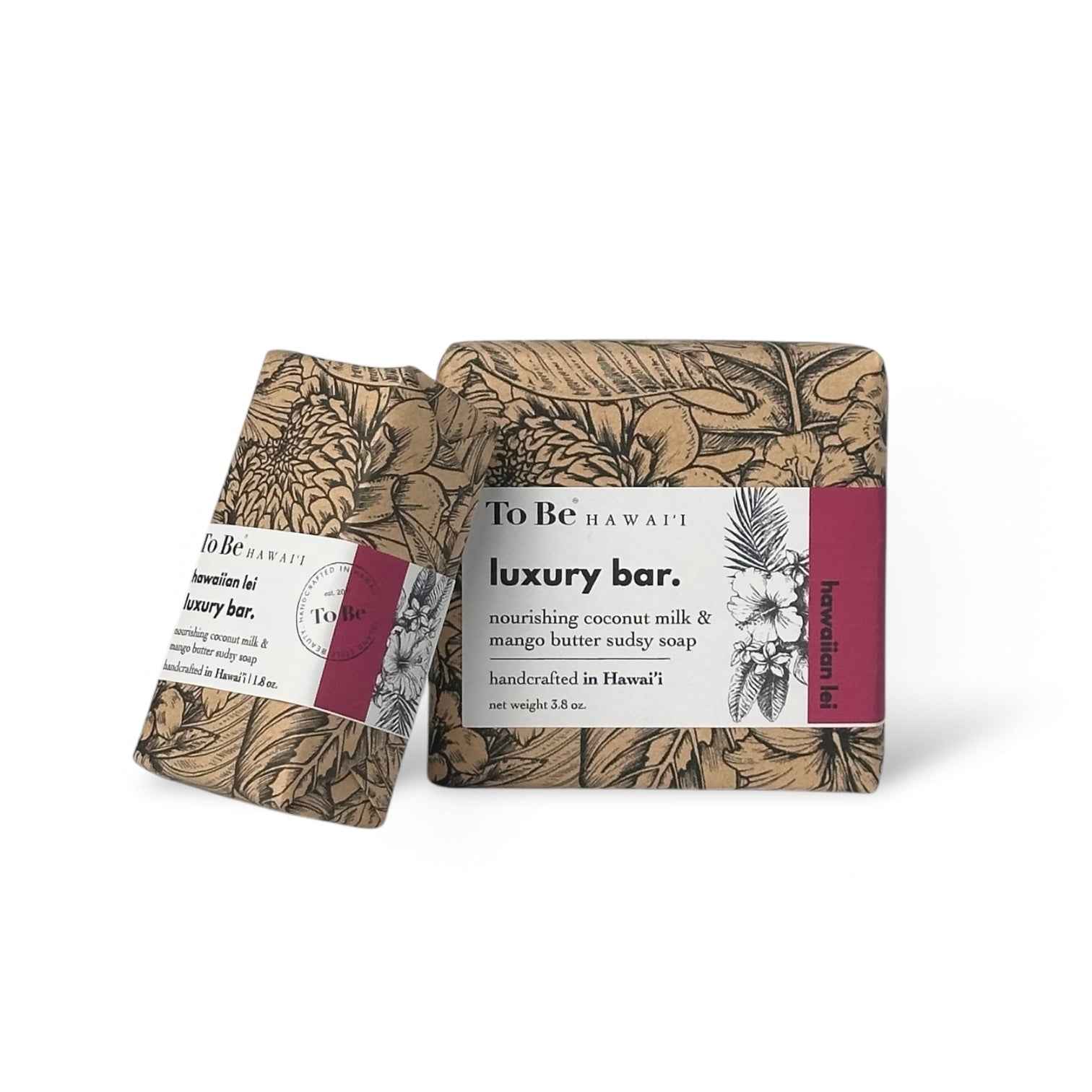 Hawaiian Lei Luxury Bar