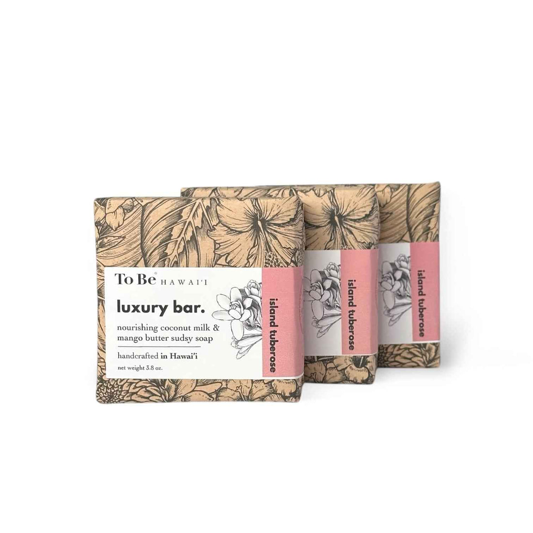 Island Tuberose Luxury Bar