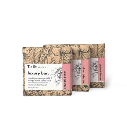 Island Tuberose Luxury Bar
