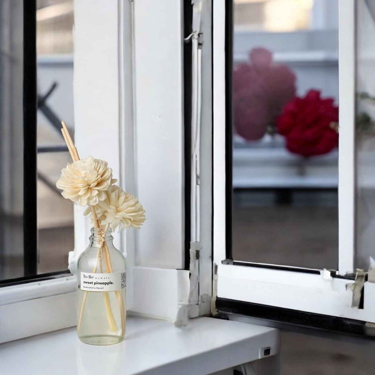 Sweet Pineapple Reed Diffuser