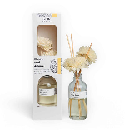 Lilikoi Citrus Reed Diffuser