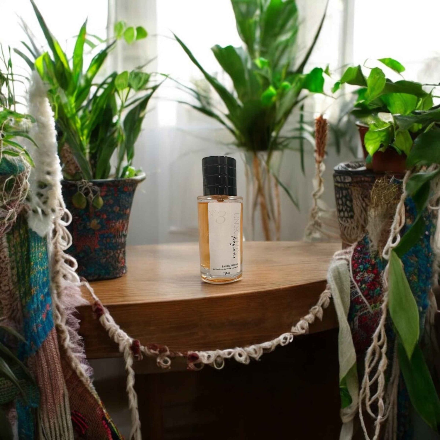 Artisan Perfume &amp; Cologne Spray – 2oz Unisex Fragrance, Gender Neutral