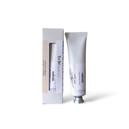 Vanilla Sugar Velvet Hand &amp; Body Butter NEW!