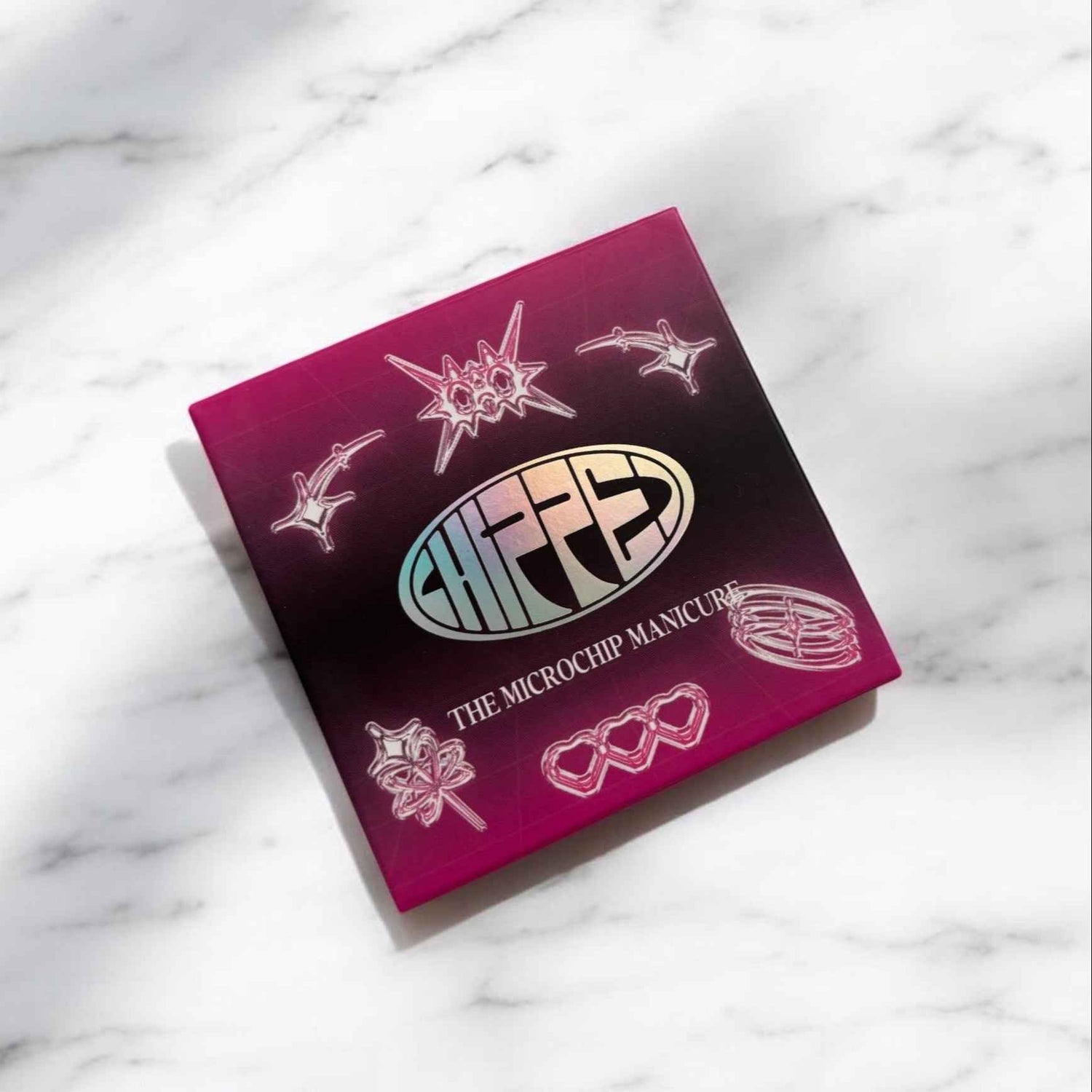 When Life Gives You Lemons 🍋 NFC Nails That Share Your Socials