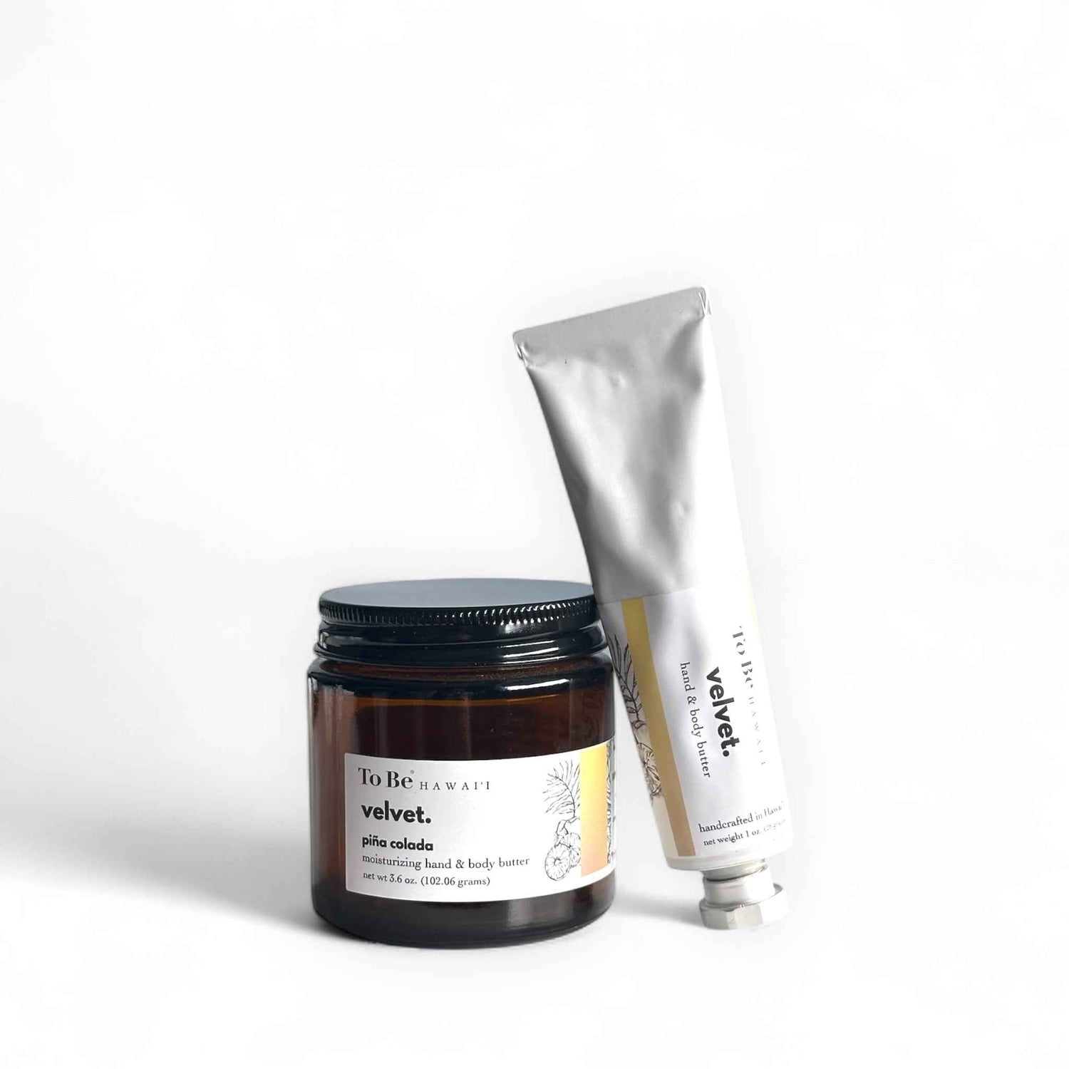 Piña Colada Velvet Hand &amp; Body Butter