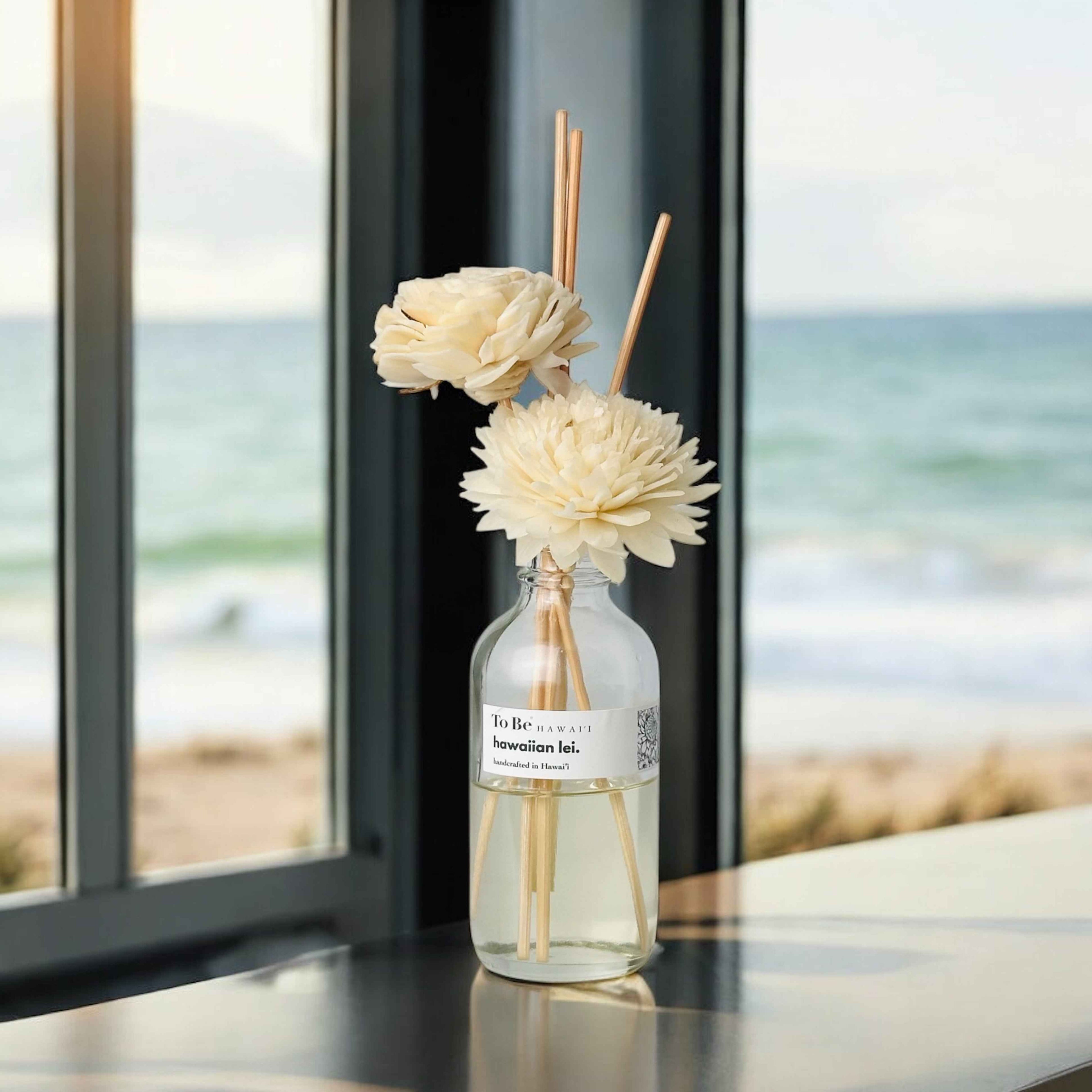 Hawaiian Lei Reed Diffuser