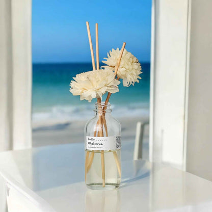 Lilikoi Citrus Reed Diffuser