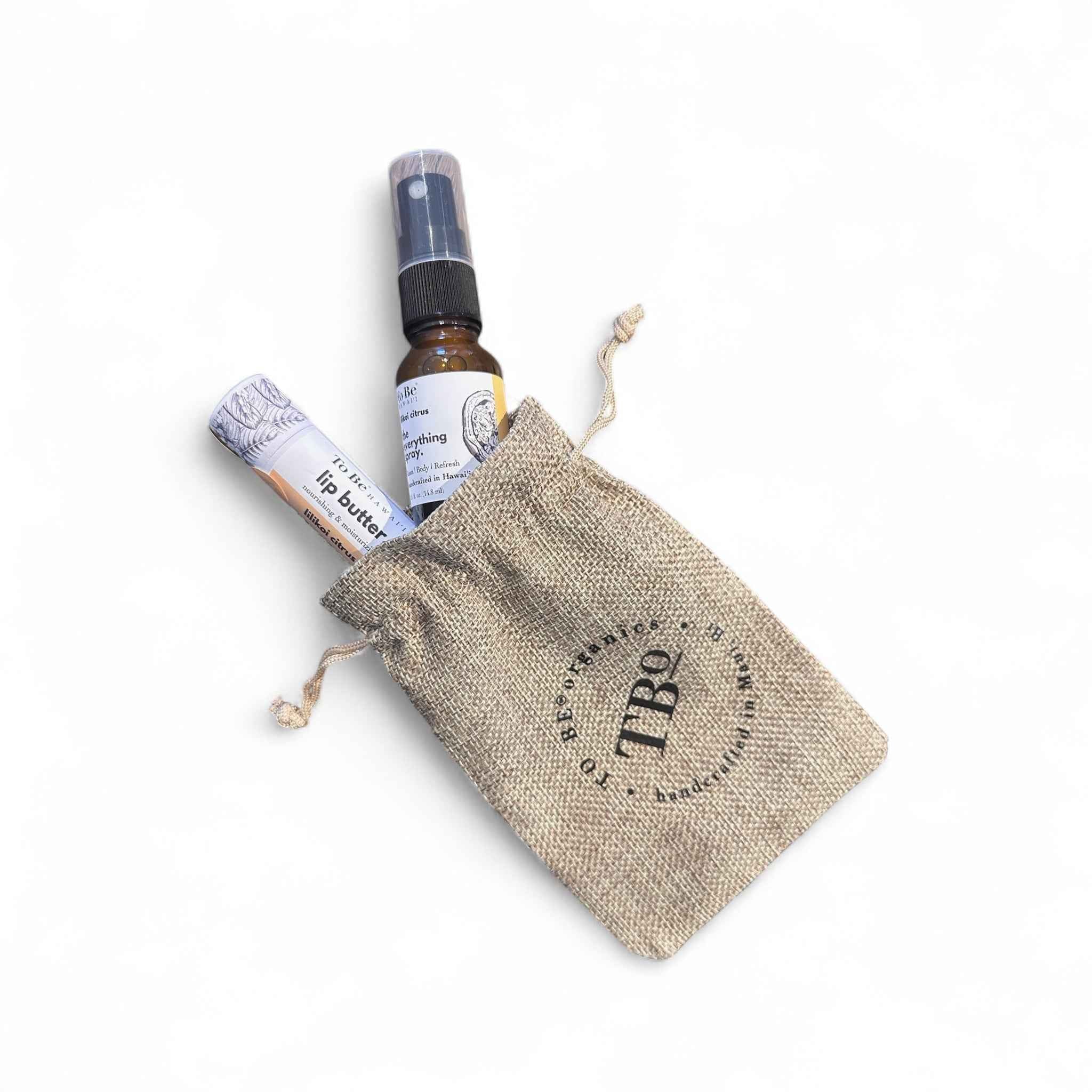 The Goodie Bag - Lilikoi Citrus