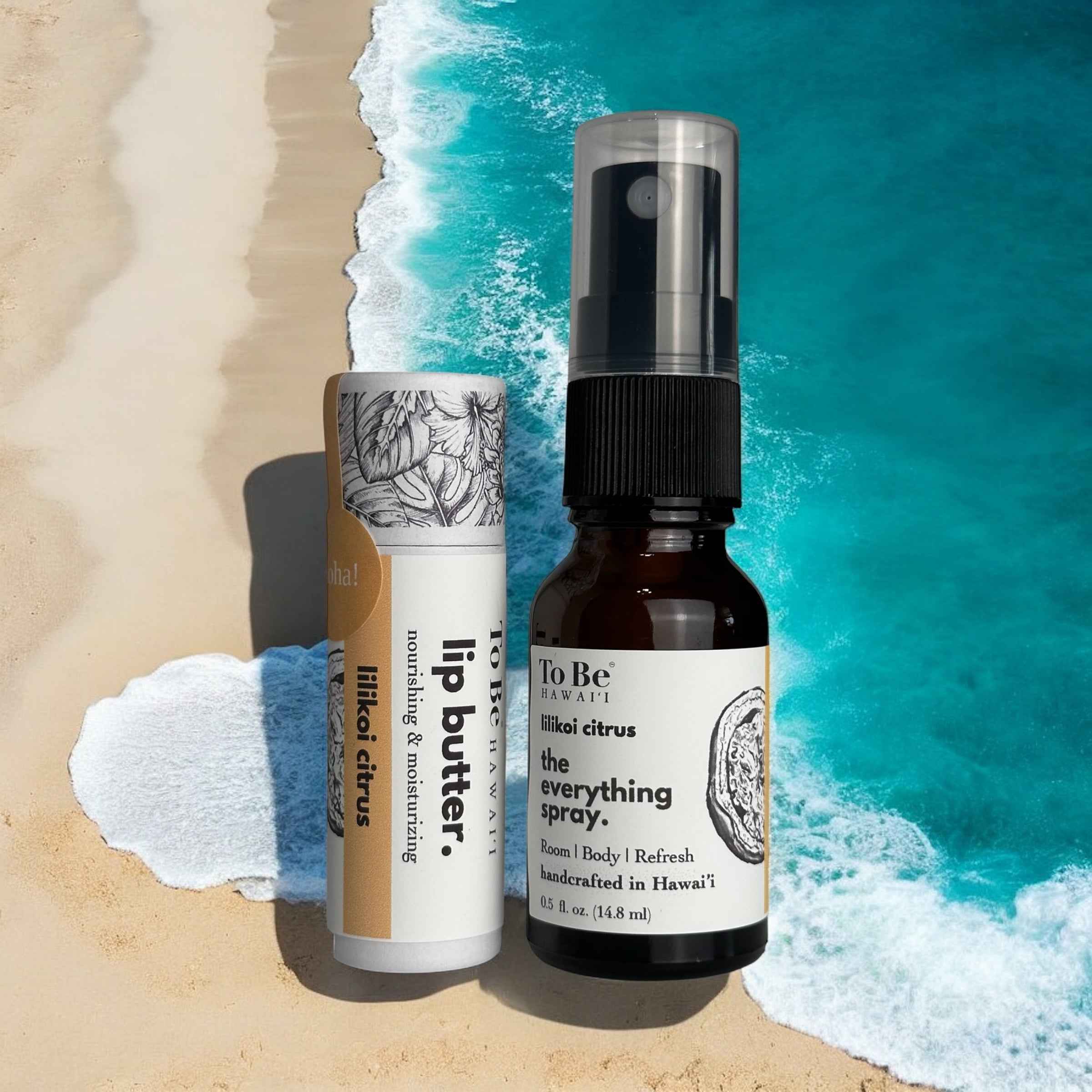 The Goodie Bag - Lilikoi Citrus