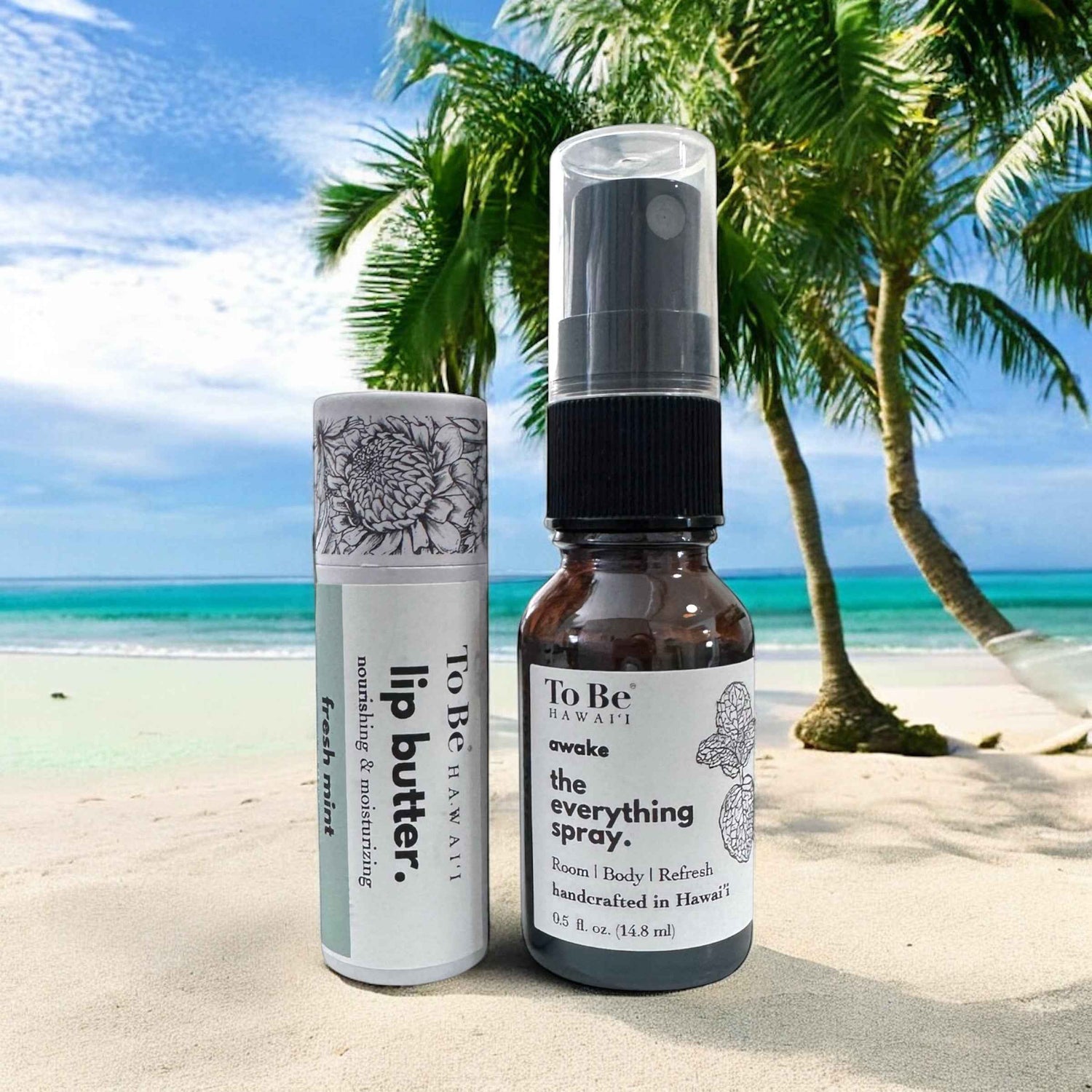 The Goodie Bag - Fresh Mint