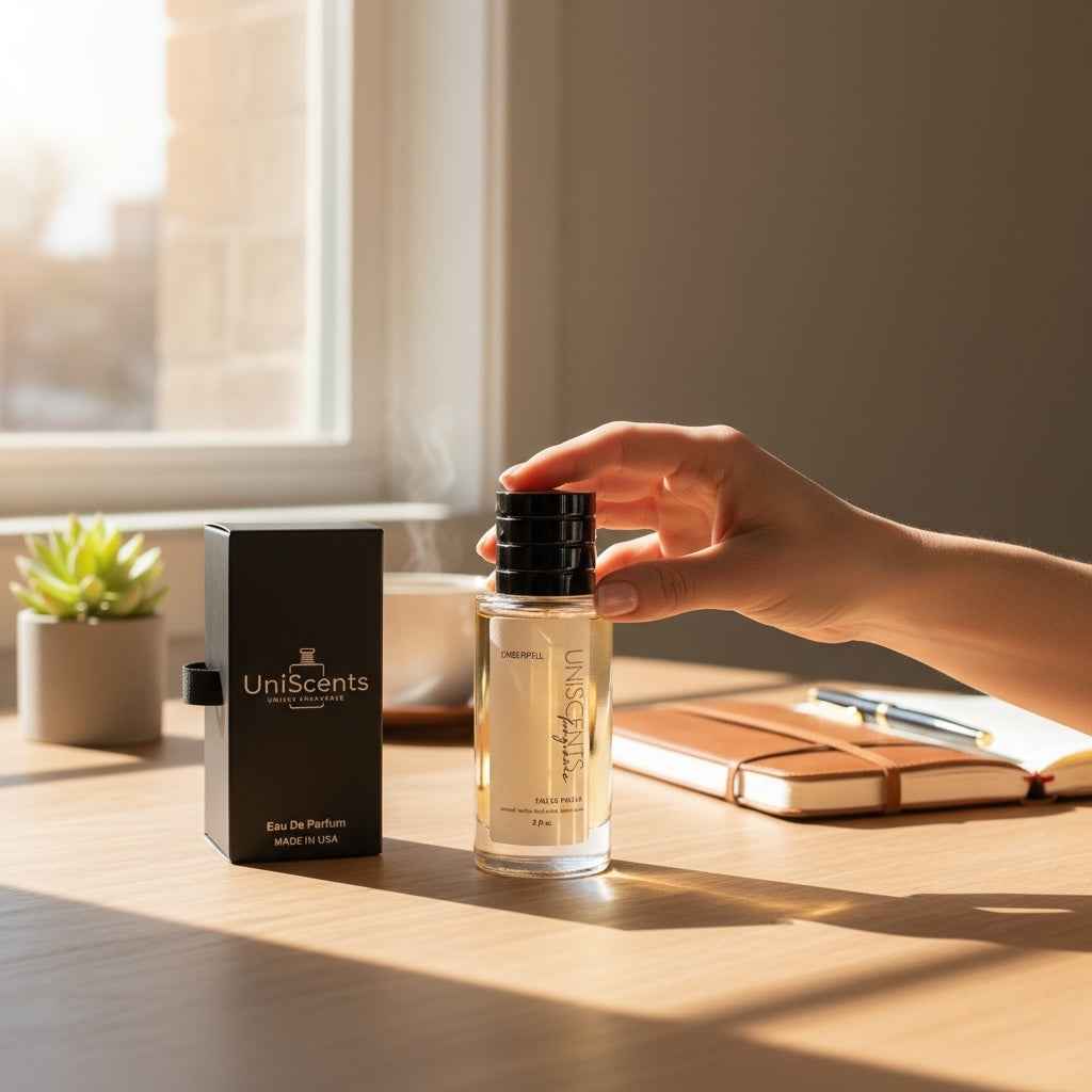 Artisan Perfume &amp; Cologne Spray – 2oz Unisex Fragrance, Gender Neutral