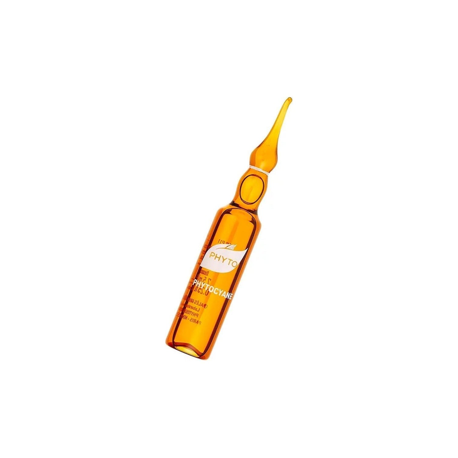 Phyto Phytocyane Revitalizing Hair Serum for Women 12ct x 5ml by Pasteur Pharmacy