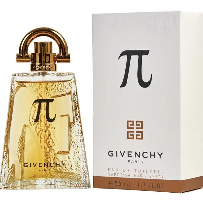 Pi By Givenchy For Men 1.7oz EDT Spray by perfumesandrea