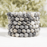 Picasso Jasper Bracelet (Transformation and Self-Discipline)  DestGlow
