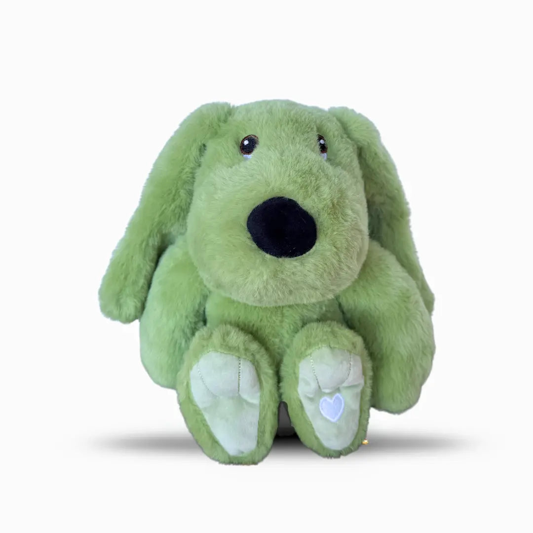 Xander Dog - Lavender Comfort Stuffed Animal by Lavender Life Company