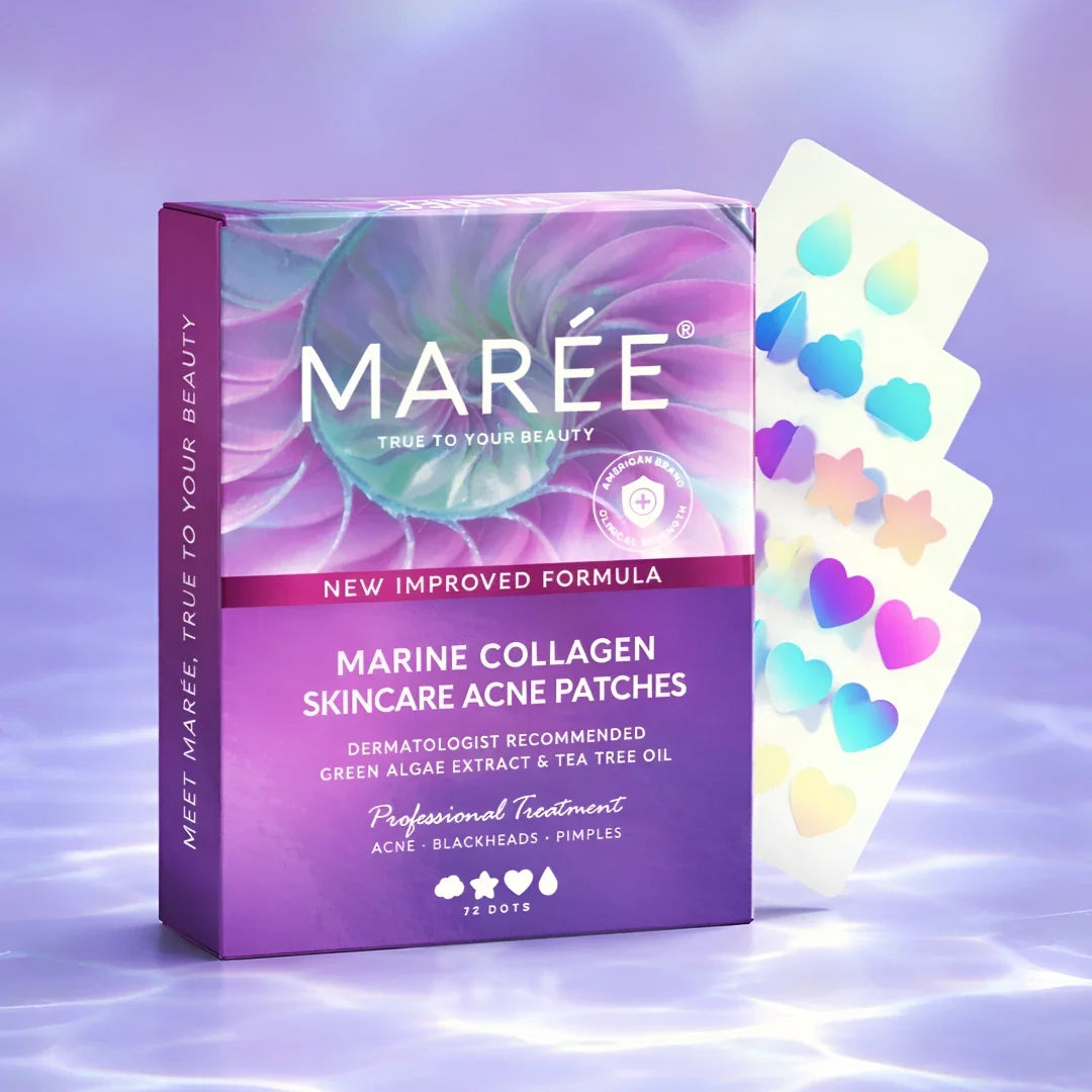 Pimple &amp; Acne Patches by Maree