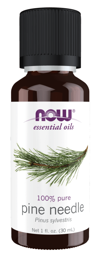 Pine Needle Essential Oil by Country Life Natural Foods